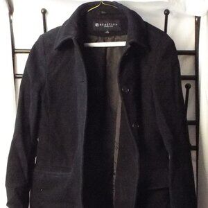 Black Reaction Coat